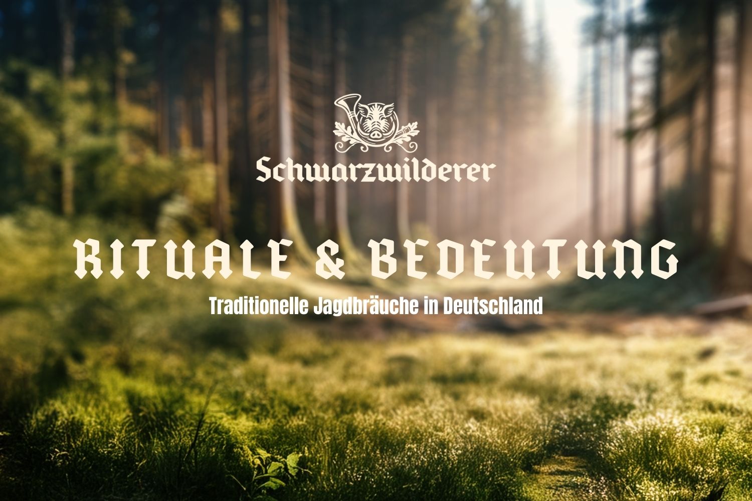 Traditionelle Jagdbräuche in Deutschland – Rituale & Bedeutung